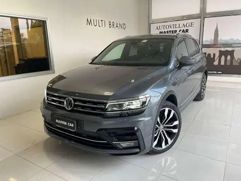 Used VOLKSWAGEN TIGUAN Diesel 2019 Ad 