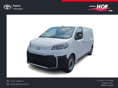 Used TOYOTA PROACE Diesel 2024 Ad 