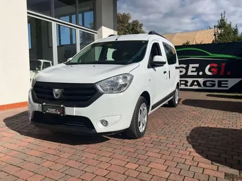 Used DACIA DOKKER LPG 2015 Ad 