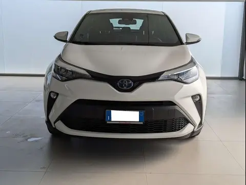 Used TOYOTA C-HR Hybrid 2023 Ad 