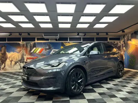 Used TESLA MODEL X Electric 2023 Ad 