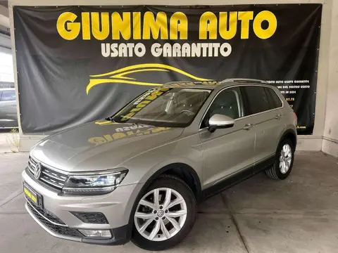 Used VOLKSWAGEN TIGUAN Diesel 2017 Ad 