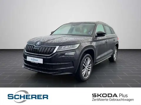 Used SKODA KODIAQ Diesel 2021 Ad 