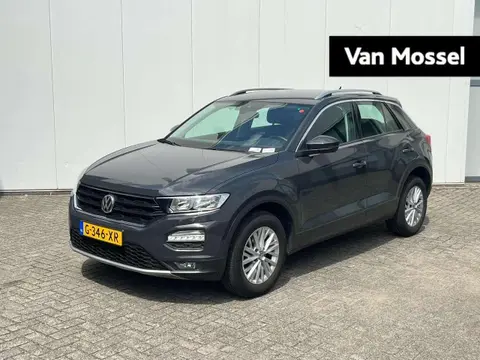 Annonce VOLKSWAGEN T-ROC Essence 2020 d'occasion 