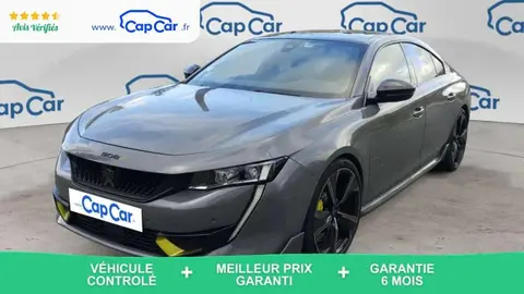 Used PEUGEOT 508 Hybrid 2021 Ad 