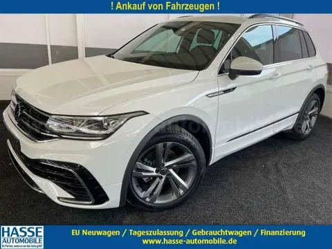 Used VOLKSWAGEN TIGUAN Petrol 2024 Ad 