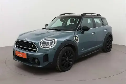 Annonce MINI COOPER Hybride 2020 d'occasion 