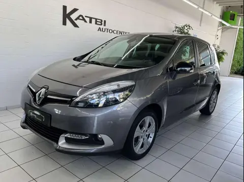 Annonce RENAULT SCENIC Essence 2016 d'occasion 