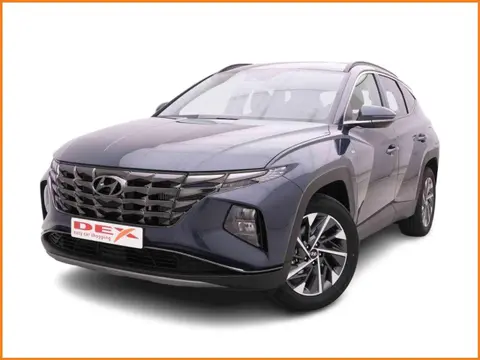 Annonce HYUNDAI TUCSON Essence 2024 d'occasion 