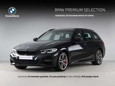 Annonce BMW SERIE 3 Hybride 2021 d'occasion 