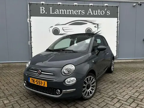 Used FIAT 500C Petrol 2018 Ad 