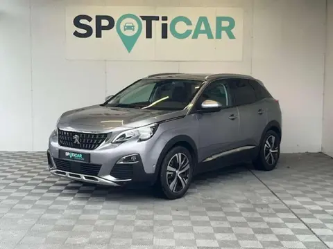 Used PEUGEOT 3008 Petrol 2018 Ad 