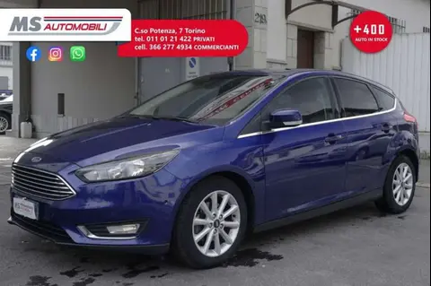 Annonce FORD FOCUS Diesel 2015 d'occasion 