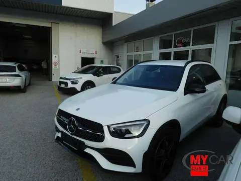 Annonce MERCEDES-BENZ CLASSE GLC Diesel 2019 d'occasion 