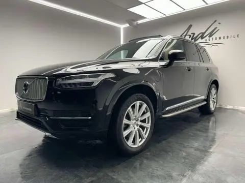 Used VOLVO XC90 Hybrid 2018 Ad 