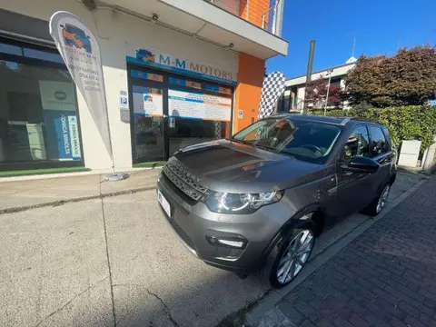 Used LAND ROVER DISCOVERY Diesel 2017 Ad 