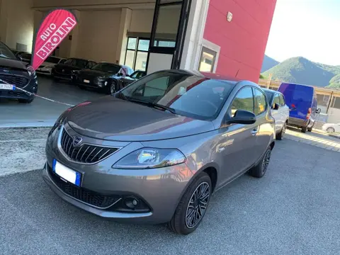 Annonce LANCIA YPSILON Hybride 2023 d'occasion 