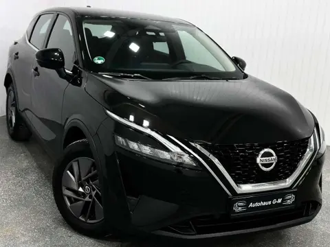 Used NISSAN QASHQAI Petrol 2022 Ad 