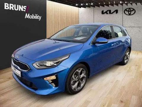 Used KIA CEED Petrol 2018 Ad 