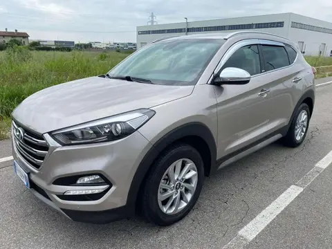 Used HYUNDAI TUCSON Diesel 2018 Ad 