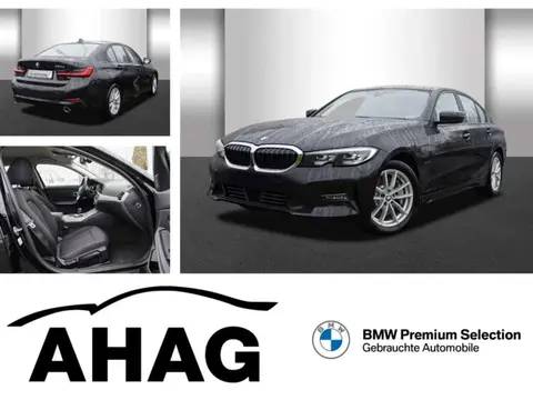 Used BMW SERIE 3 Hybrid 2021 Ad 