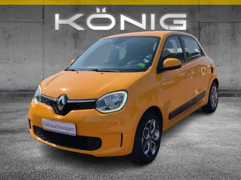 Annonce RENAULT TWINGO Essence 2019 d'occasion 