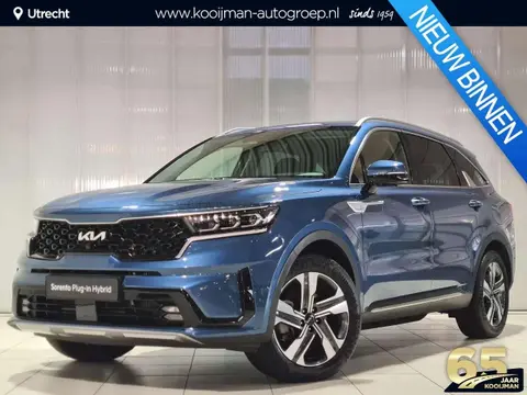 Annonce KIA SORENTO Hybride 2024 d'occasion 