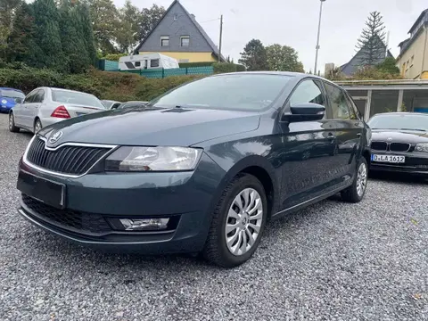 Used SKODA RAPID Petrol 2018 Ad 