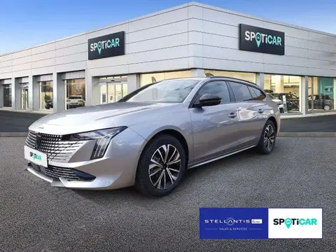 Annonce PEUGEOT 508 Diesel 2024 d'occasion 