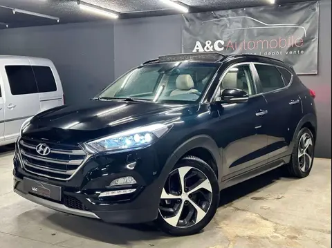 Used HYUNDAI TUCSON Diesel 2016 Ad 