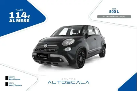 Annonce FIAT 500L Diesel 2020 d'occasion 