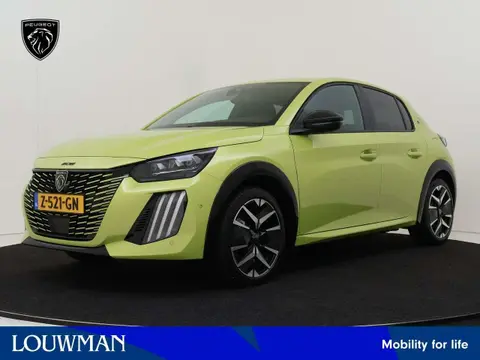 Used PEUGEOT 208 Electric 2024 Ad 