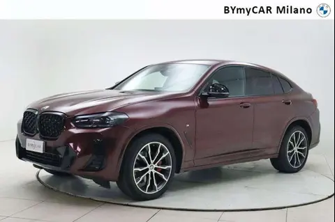 Used BMW X4 Hybrid 2022 Ad 