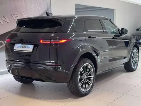 Annonce LAND ROVER RANGE ROVER EVOQUE Hybride 2024 d'occasion 