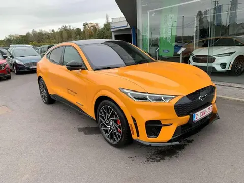 Annonce FORD MUSTANG Électrique 2022 d'occasion Belgique