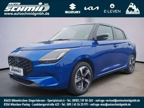 Annonce SUZUKI SWIFT Essence 2024 d'occasion Allemagne