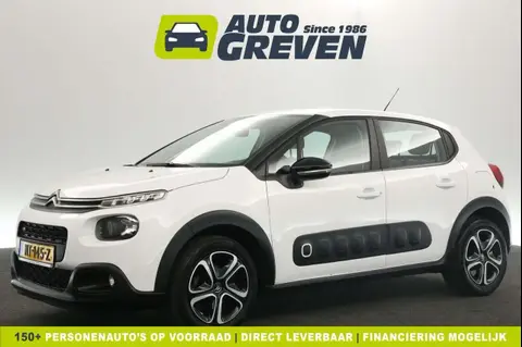 Annonce CITROEN C3 Essence 2017 d'occasion 