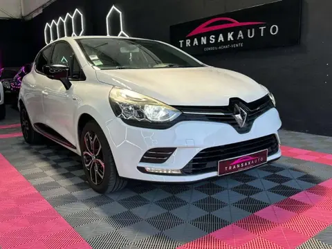 Annonce RENAULT CLIO Diesel 2017 d'occasion 