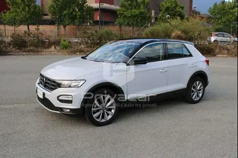 Used VOLKSWAGEN T-ROC Petrol 2022 Ad 