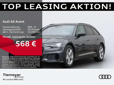 Used AUDI A6 Hybrid 2023 Ad 