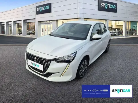 Annonce PEUGEOT 208 Essence 2020 d'occasion 