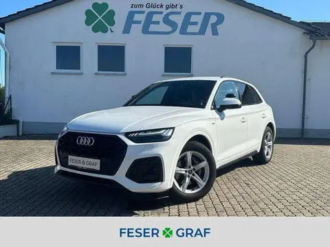 Annonce AUDI Q5 Diesel 2021 d'occasion 