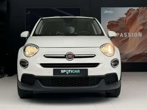 Used FIAT 500X Petrol 2021 Ad 