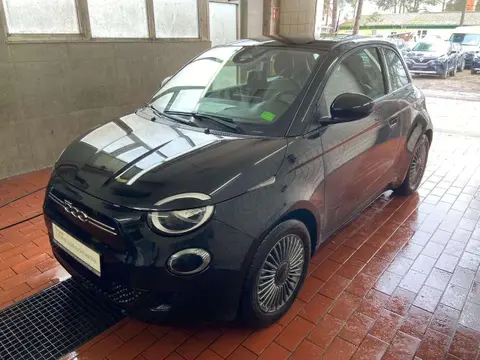 Annonce FIAT 500 Électrique 2021 d'occasion 