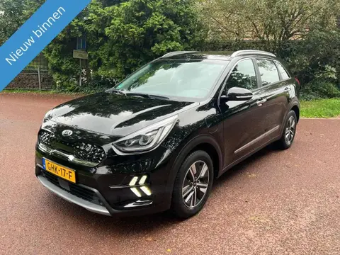 Used KIA NIRO Hybrid 2019 Ad 