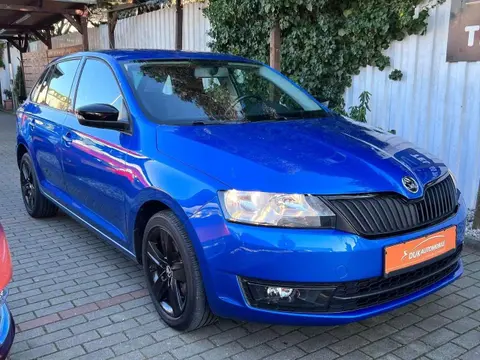 Used SKODA RAPID Petrol 2016 Ad 