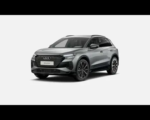 Annonce AUDI Q4 Électrique 2024 d'occasion 