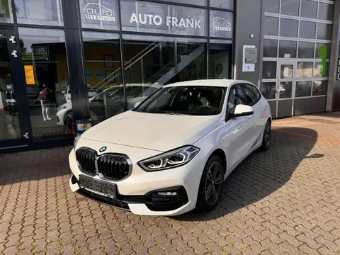 Annonce BMW SERIE 1 Essence 2021 d'occasion Allemagne