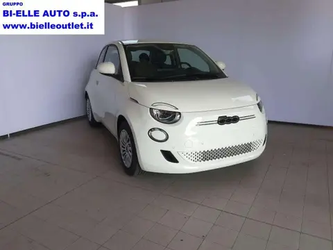 Used FIAT 500 Electric 2024 Ad 