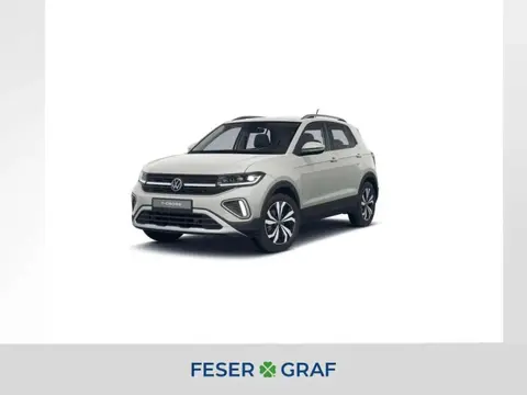 Annonce VOLKSWAGEN T-CROSS Essence 2024 d'occasion 